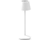 lumisky EMILY Draadloze Tafellamp H25CM Wit
