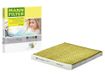 MANN-FILTER FP 2544 - FreciousPlus biofunctioneel interieurfilter met pollenfilter - voor auto's