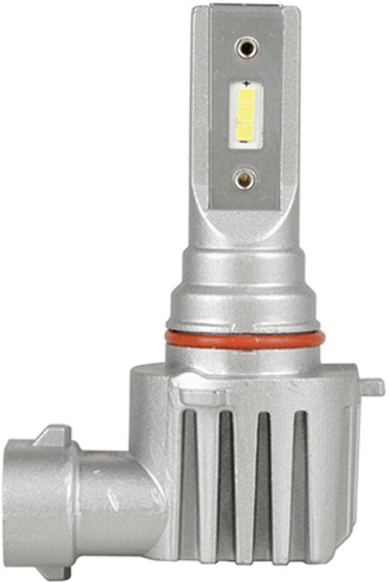 Lampa 10/30V Halo led serie 1 - H4 - 25W - P43t - Zwart