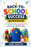 BACK-TO-SCHOOL SUCCESS WORKBOOK FOR KIDS AGES 6–8