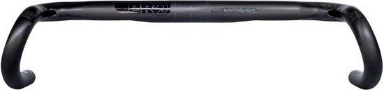 Pro Discover Carbon 20º Stuur Zwart 31.8 mm / 420 mm
