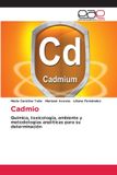 Cadmio: Editorial Academica Espanola Cadmio Paperback 31 mei 2026