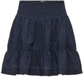 ONLY ONLKATTI SHORT SKORT WVN NOOS Skort Night Sky