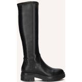 BLASZ C0358-5 Laarzen - Leatherlook - Dames - Zwart - Maat 42