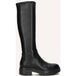 BLASZ C0358-5 Laarzen - Leatherlook - Dames - Zwart - Maat 42