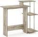 Sonoma Bureau, chêne/blanc, 100,6 x 85,3 x 39,6 cm