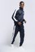 Lonsdale Heren trainingspak regular fit PEMBER
