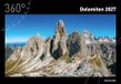 Dolomiten 360° medien Dolomiten Premiumkalender 2027