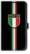 Cokitec iPhone 7 hoesje, leer, Italië 3, zwart