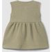 Laranjinha Robe - Kaki - 3 mois