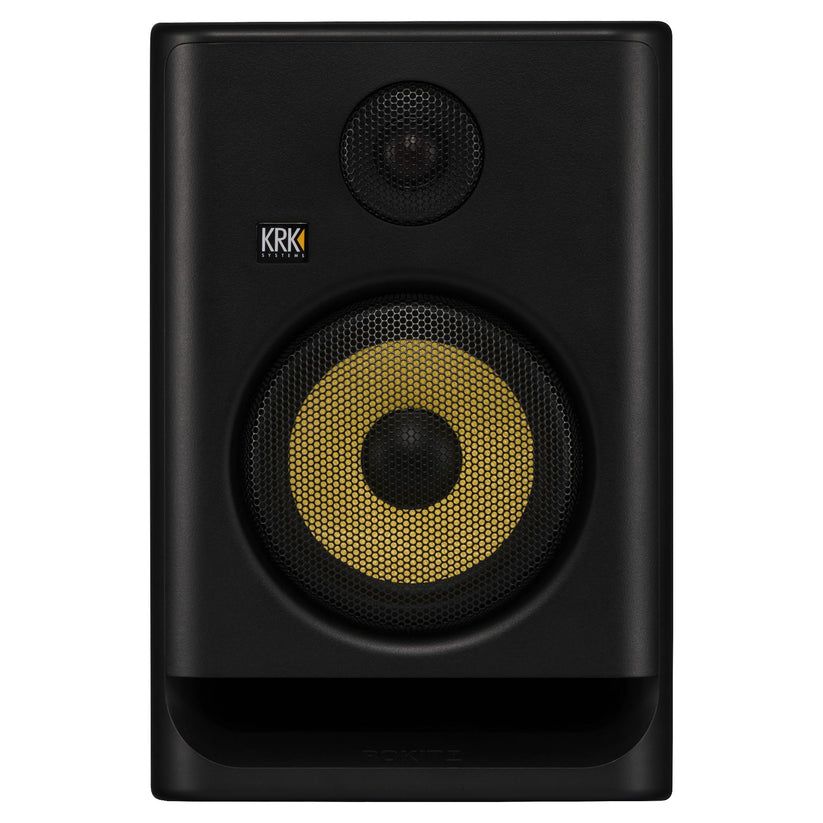 KRK Rokit RP7 G5 - Actieve studio monitor - Zwart