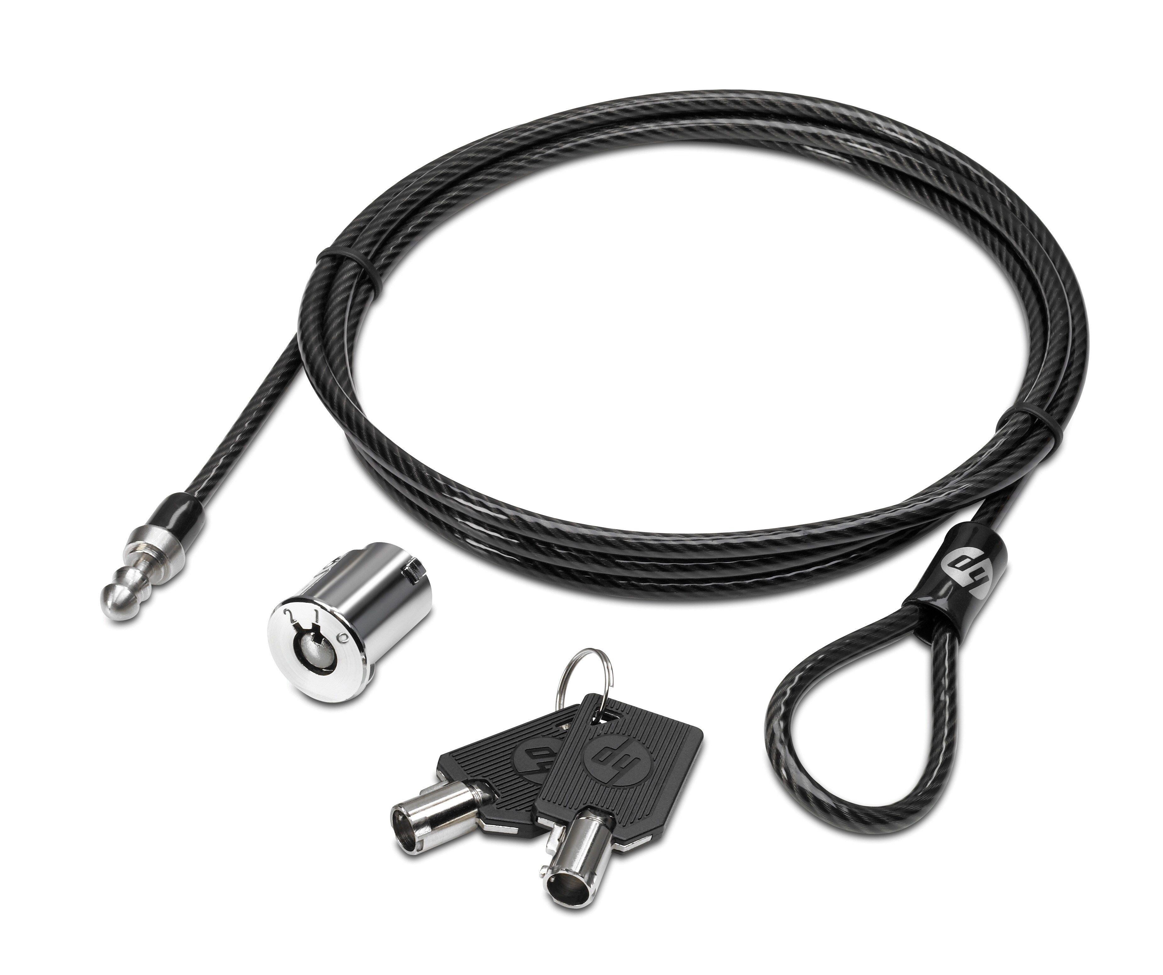 HP kabelslot voor dockingstation