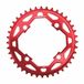 Frenchys SAS Pignon Forward Joyride 4pts 37T BMX Rouge
