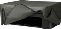 kwmobile hoes geschikt voor Canon PIXMA TS3550i / TS3551i - Beschermhoes voor printer - Stofhoes in donkergrijs