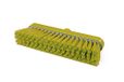 Maya Professional Tools 94147-4 zachte bezem FBK/levensmiddelhygiene met bevestigingssysteem, hars, 280 mm x 48 mm, geel