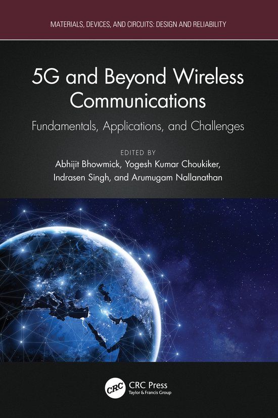 5G Crc Press Materials, Devices, and Circuits- 5G and Beyond Wireless Communications