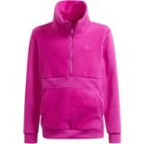 Adidas Sweatshirt Designed to Move Fleece Half Zip (Gender Neutral)