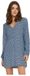 Only Nova Life Lang Mouw Jurk Blauw S Vrouw