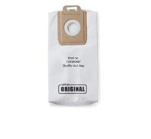 Nilfisk Select Serie Synthestische Stofzakken 4 st - 128389187
