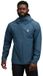 Black Diamond Strataline Stretch Shell Veste Bleu M