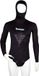 Imersion Challenger 10 Mm Freedivingjack Zwart S Homme