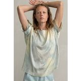 Humanoid Lea Chemisier Jaune Clair Femme Taille L