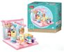 Sluban Mini Blocs de construction Coiffeur - 104 pièces