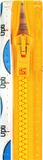 Opti P60-55-00645 Ritssluiting, 100% polyester, 00645 geel, 55 cm