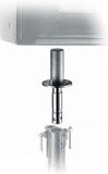 Manfrotto Speaker adapter Grijs