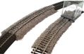 Proses PBS-HK-01 H0 Ballastverdeler Voor Märklin K- en C-rails, 3-railsysteem
