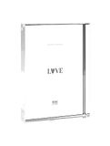 Deknudt Frames blokkader S58RK1 - transparant - voor foto 13x18 cm