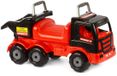 Mammoet Toys Cavallino Toys Mammoet Kiepwagen Ride On