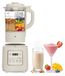 Merkloos Icecat notendrankmaker - 1750 ml - 9 programma's - Zelfreinigend - Warmhoudfunctie