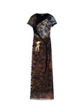 Desigual Jurk gemengde kleuren