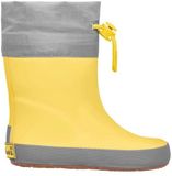 Playshoes Kinder rubberlaarzen, unisex, geel, maat 25