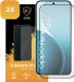 MobyDefend 2-Pack Screenprotectors - Gehard Glas voor Oppo Reno14 F / Oppo Reno14 FS