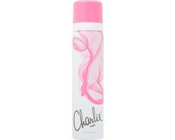 Revlon Charlie Pink Deodorant Spray - 75ml