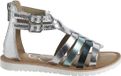 Vertbaudet Spartaanse leren sandalen voor kinderen, kleuterschoolcollectie