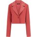 GUESS Marciano By Vittoria Cover Shoulder Flowering Peony Blazer Bleu Taille 44