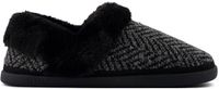 TOMS Damesslippers Oslo Zwart Gestreept