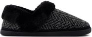TOMS Damesslippers Oslo Zwart Gestreept