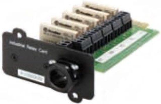 Eaton Corporation Eaton INDRELAY-MS interfacekaart/-adapter Serie Intern
