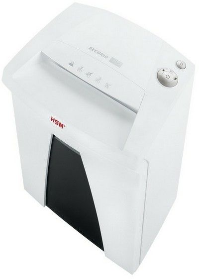 HSM Securio B24 - Papiervernietiger - Wit