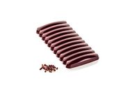 Silikomart CH019 T-koepel, TRITAN MOULD N.3, 153 x 74 H 14 mm