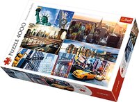 Trefl 45006 Puzzel - 5900511450064