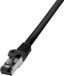 LogiLink CQ8113S netwerkkabel Zwart 20 m Cat8.1 S/FTP (S-STP)