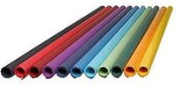Fabrisa Rol Kraftpapier Blauw 25 x 1 m