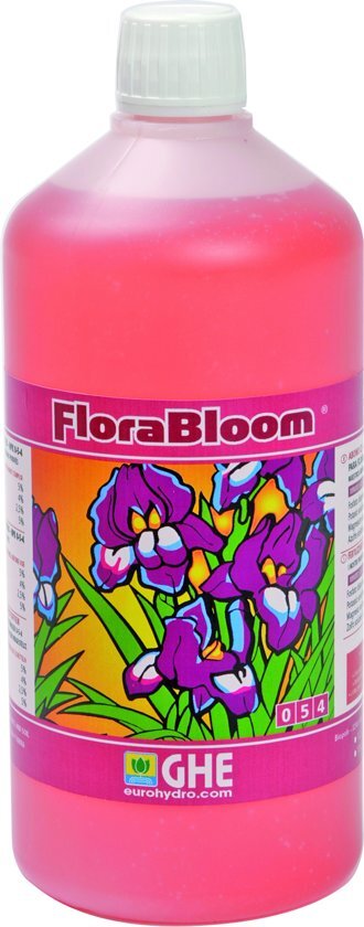 General Hydrophonics FloraBloom 0 5 liter