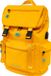 Anemoss Sac à dos pour ordinateur portable Jaune 15 pouces hydrofuge Polyester Unisexe Adultes