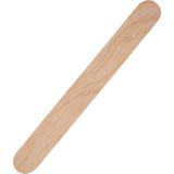 Köhler Woodcap Mengspatels 15x2cm (50 Stuks)